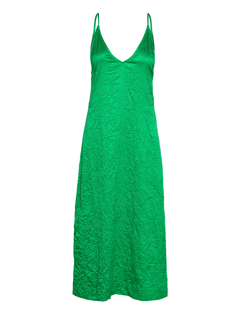 Ganni Crinkled Satin midi dresses shop at Booztlet Ganni Crinkled Satin midi dresses shop at Booztlet
