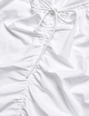 Ganni - Cotton Poplin - summer dresses - bright white - 2