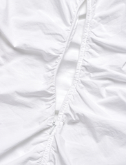 Ganni - Cotton Poplin - summer dresses - bright white - 3