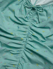 Ganni - Printed Cotton Poplin - stramme kjoler - canton - 2