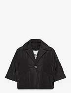 Summer Tech Padded Jacket - BLACK