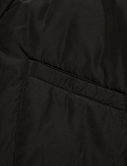 Ganni - Summer Tech Padded Jacket - spring jackets - black - 3