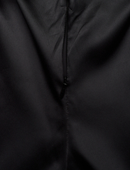 Ganni - Double Satin - feestelijke kleding voor outlet-prijzen - black - 3