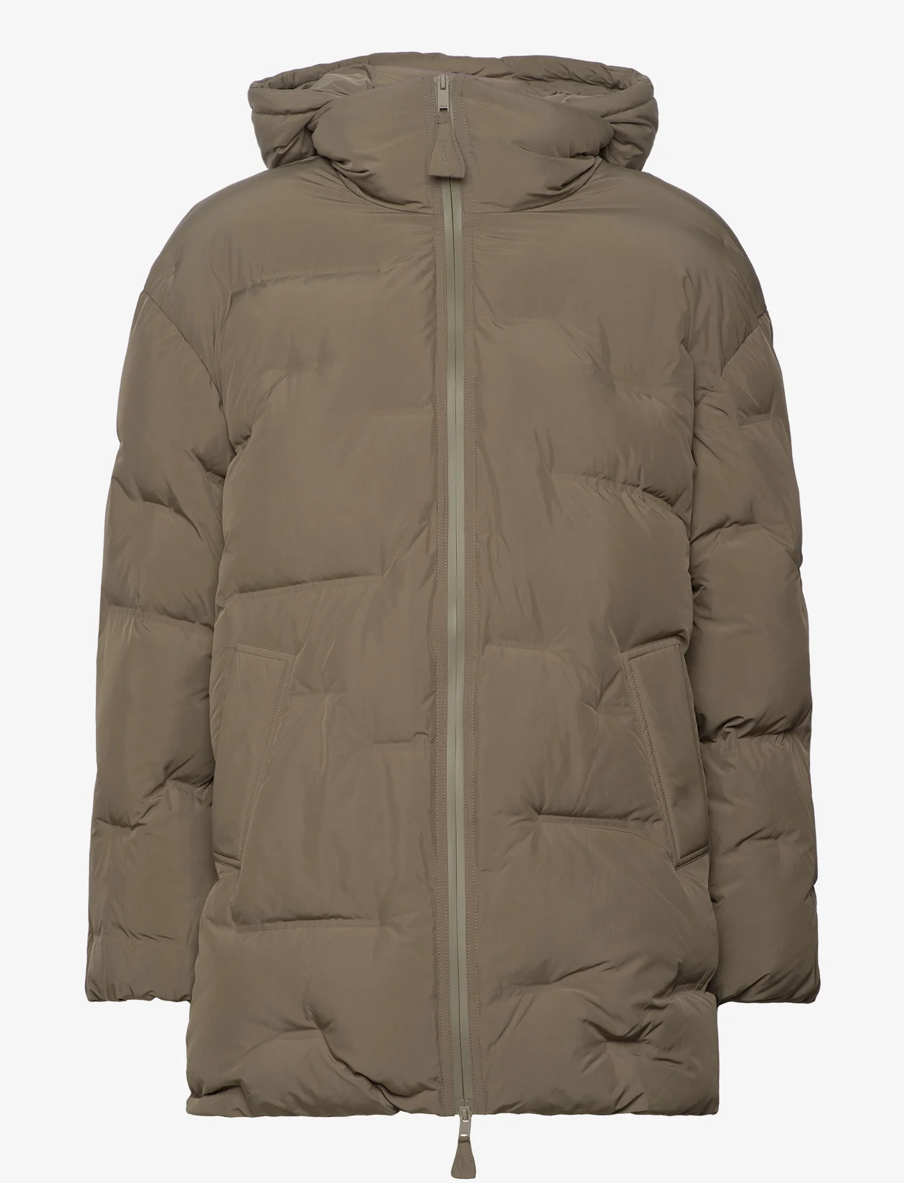 Ganni - Soft Puffer - winter jacket - kalamata - 0
