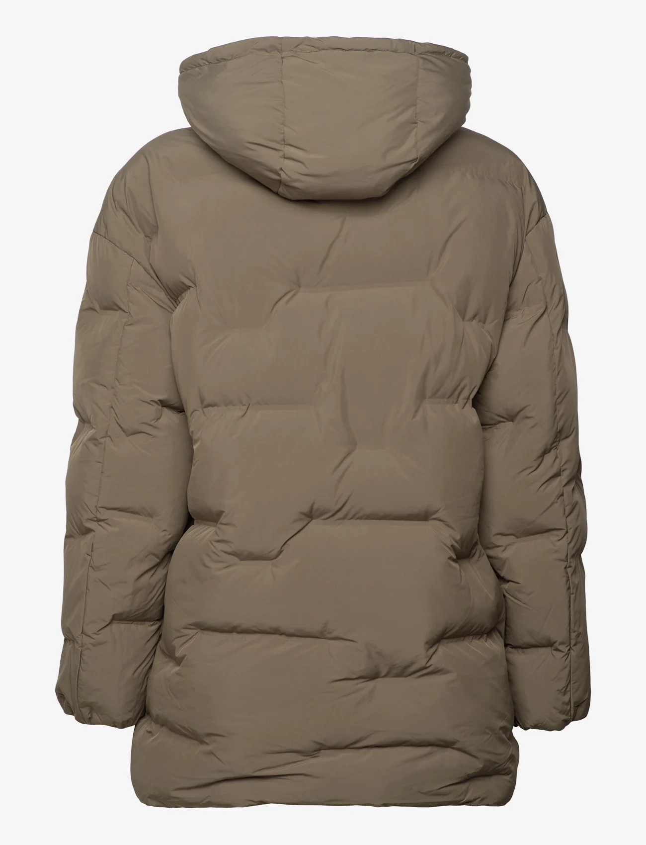 Ganni - Soft Puffer - winter jacket - kalamata - 1