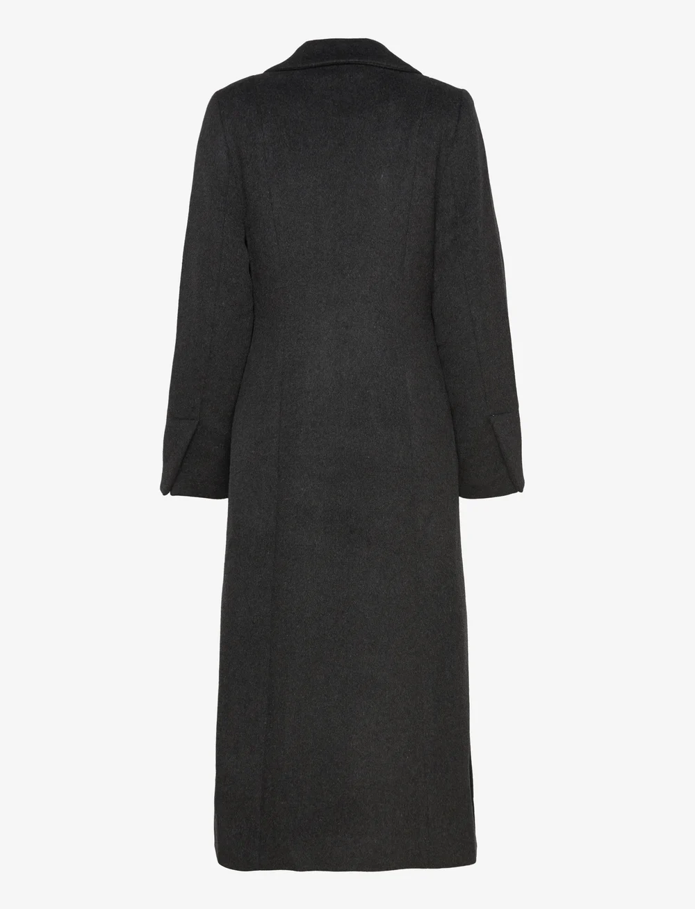 Ganni Wool Winter Coats Boozt