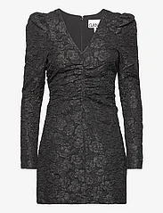 Ganni - Stretch Jacquard - feestelijke kleding voor outlet-prijzen - black - 0