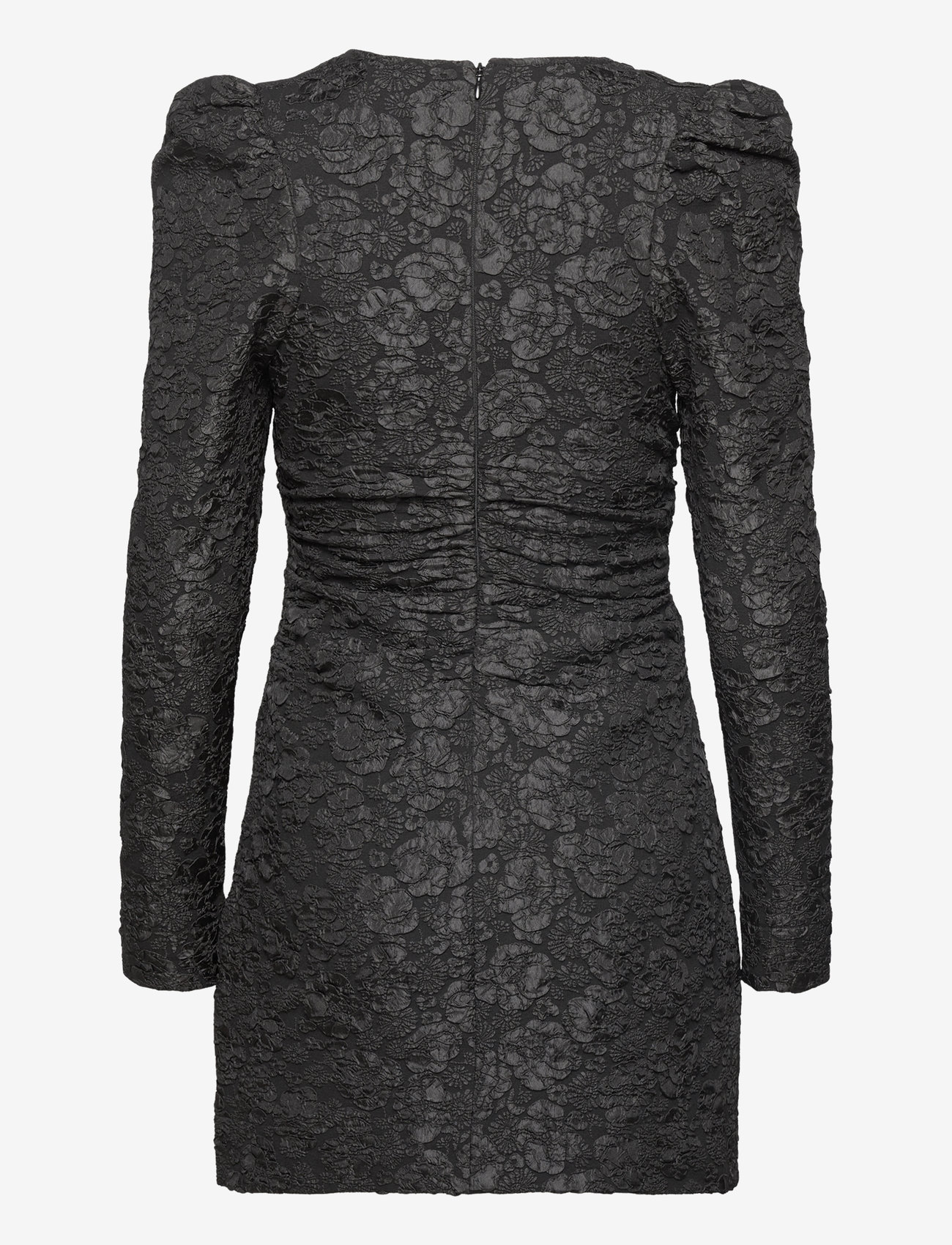 Ganni - Stretch Jacquard - festtøj til outletpriser - black - 1