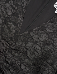 Ganni - Stretch Jacquard - festkläder till outletpriser - black - 2