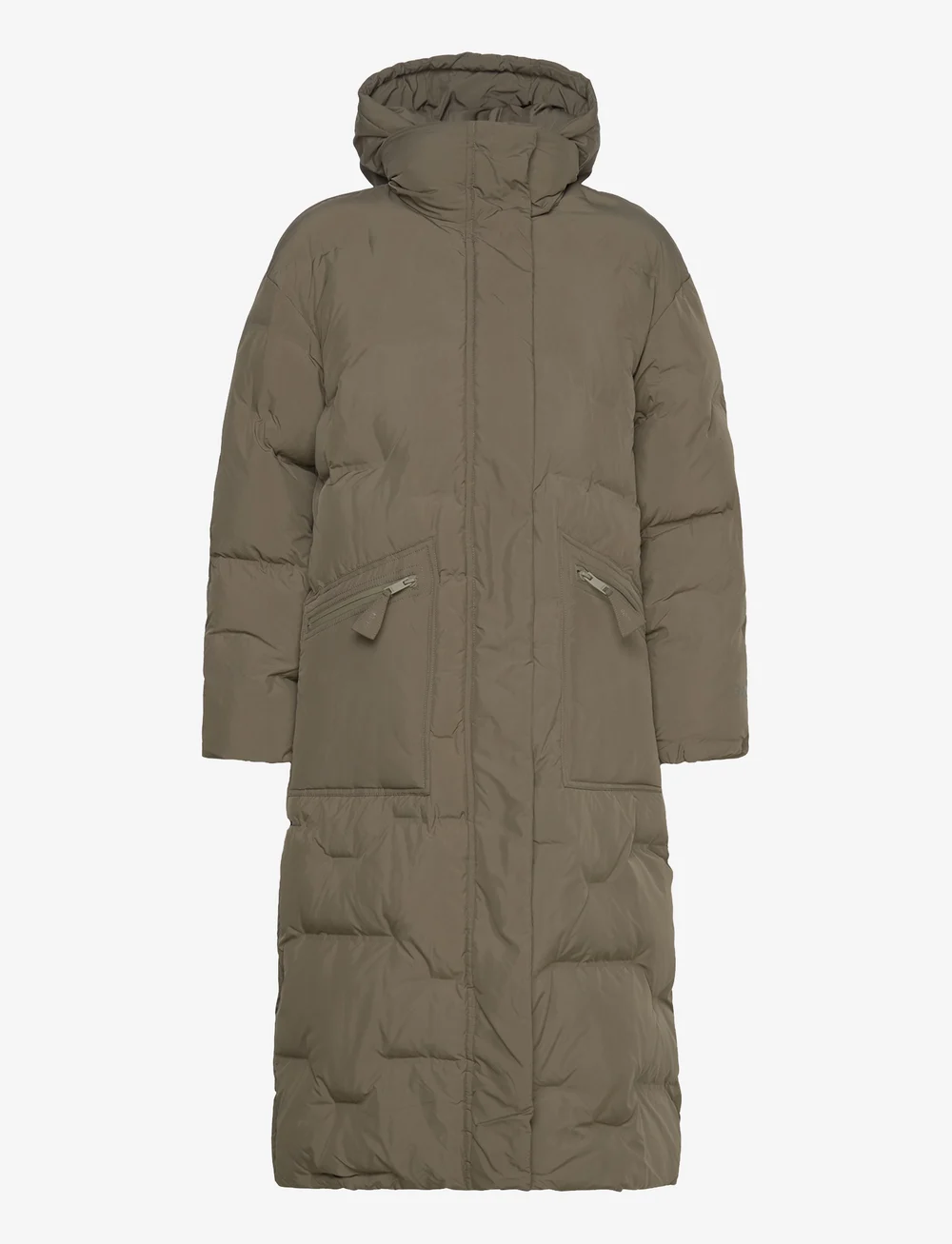 Ganni top kalamata coat