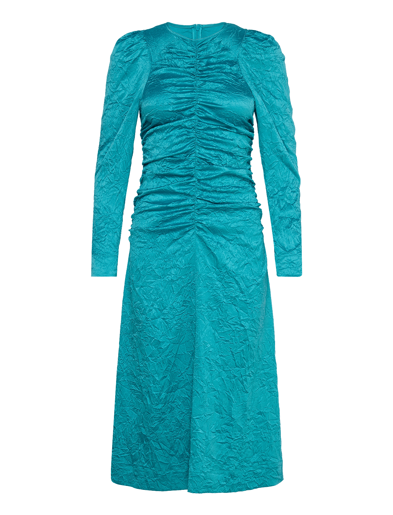 Ganni | Crinkled Satin | 38