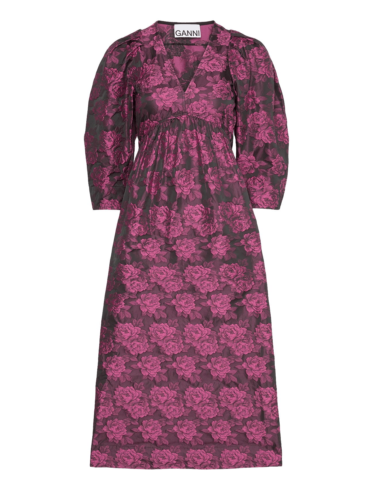 Ganni | Botanic Jacquard | 34