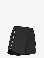 Ganni - Stretch Shell - training shorts - black - 3