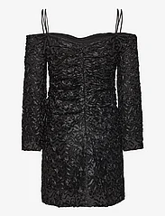 Ganni - Ribbon Tulle - party dresses - black - 1
