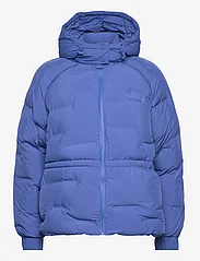 Ganni - Soft Puffer - winter jacket - bright cobalt - 0