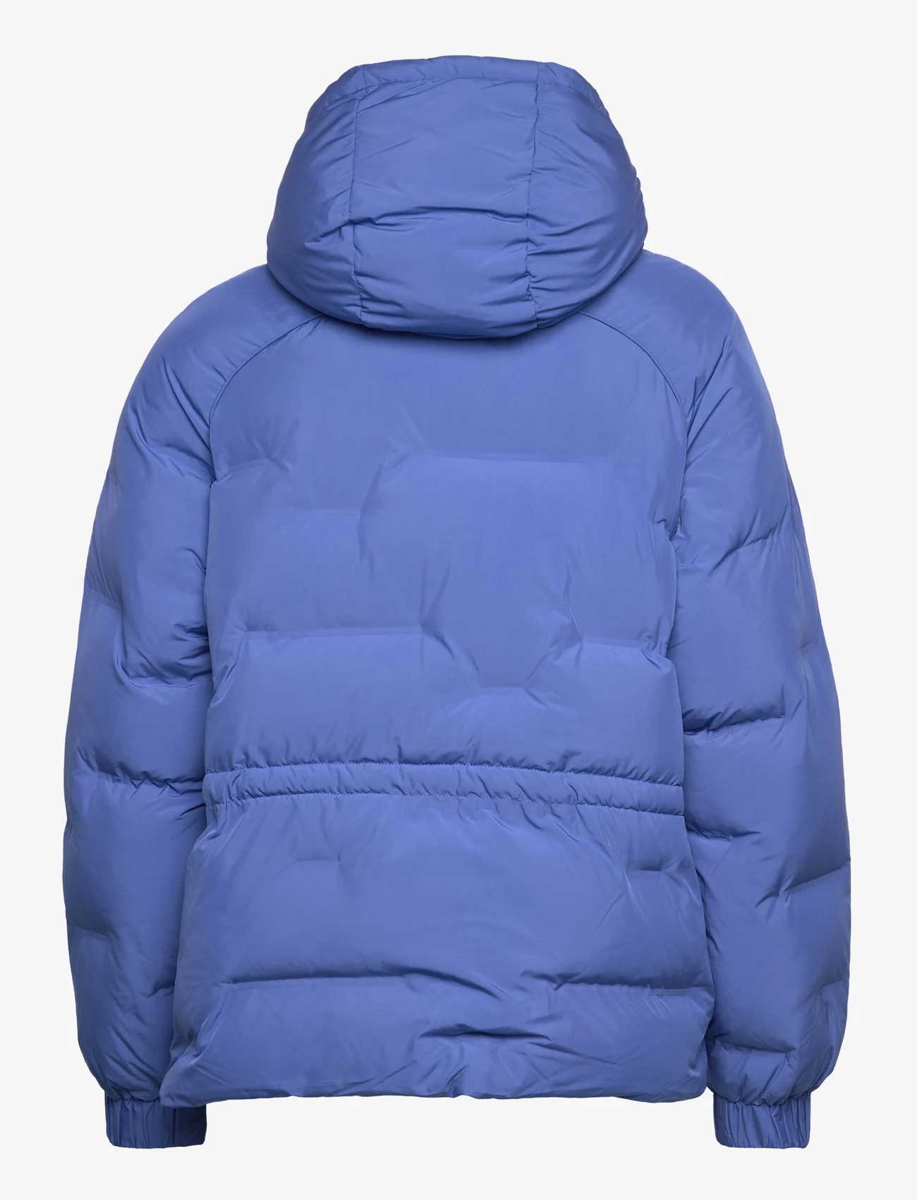 Ganni - Soft Puffer - winter jacket - bright cobalt - 1