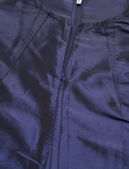 Ganni - Shiny Taffeta - feestelijke kleding voor outlet-prijzen - sodalite blue - 2