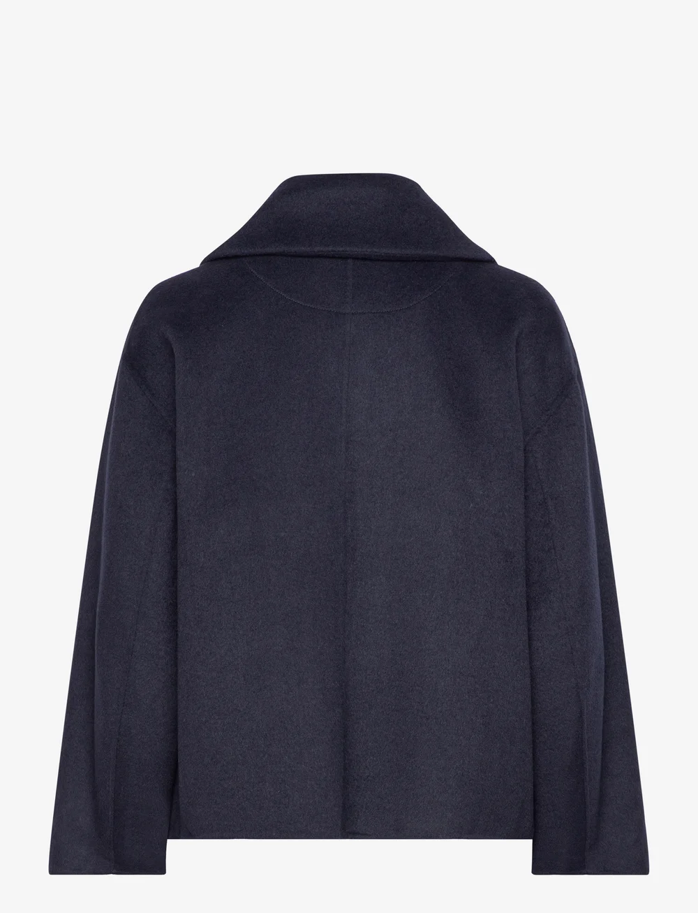 Ganni Wool Wool Jackets Boozt