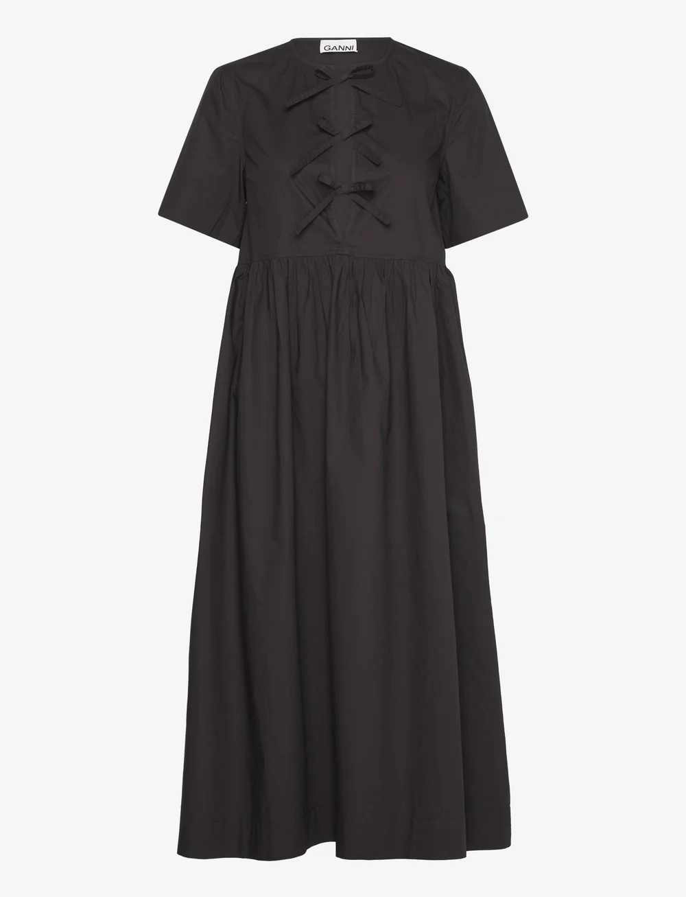 Ganni dresses online deals