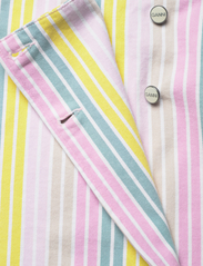 Ganni - Stripe Denim - spódnice mini - multicolour - 2