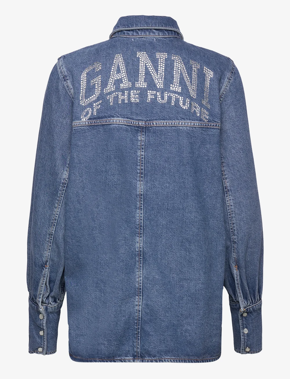 I have seen 2025 the future denim jacket
