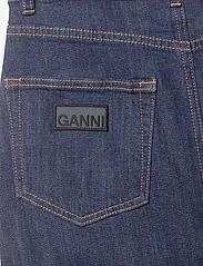 Ganni - Rinse Stitch Denim - denimnederdele - rinse - 4
