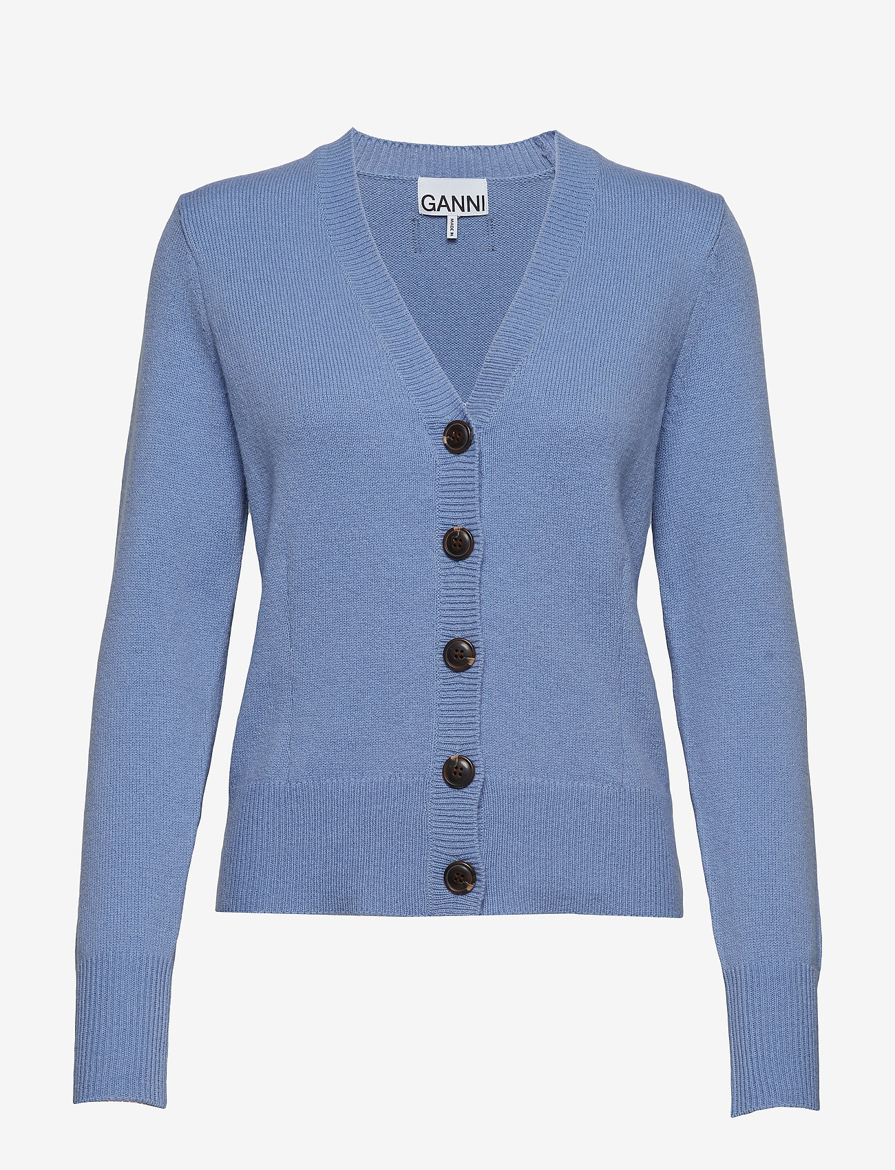 Wool Knit - FOREVER BLUE
