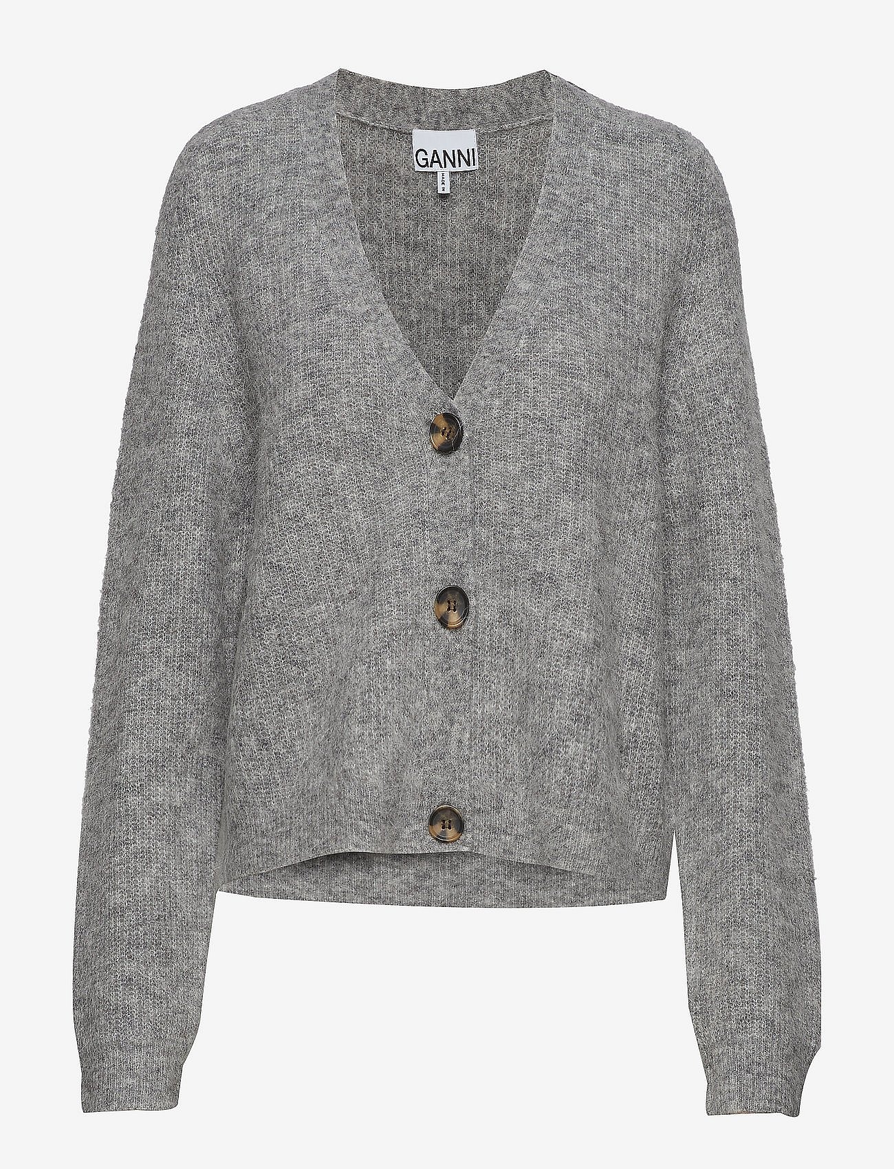Soft Wool Knit - PALOMA MELANGE