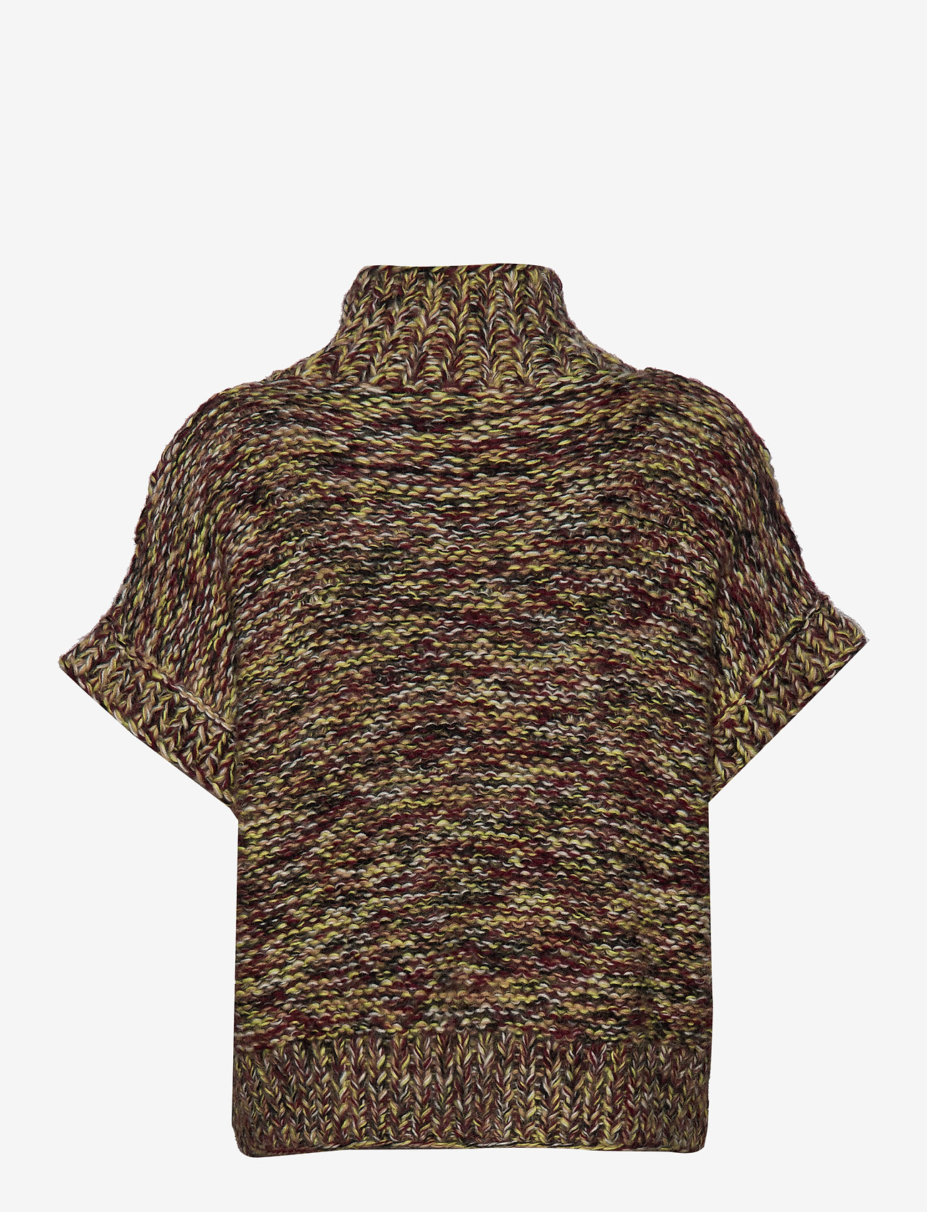 Ganni - Hand Knit Wool - multicolour - 1