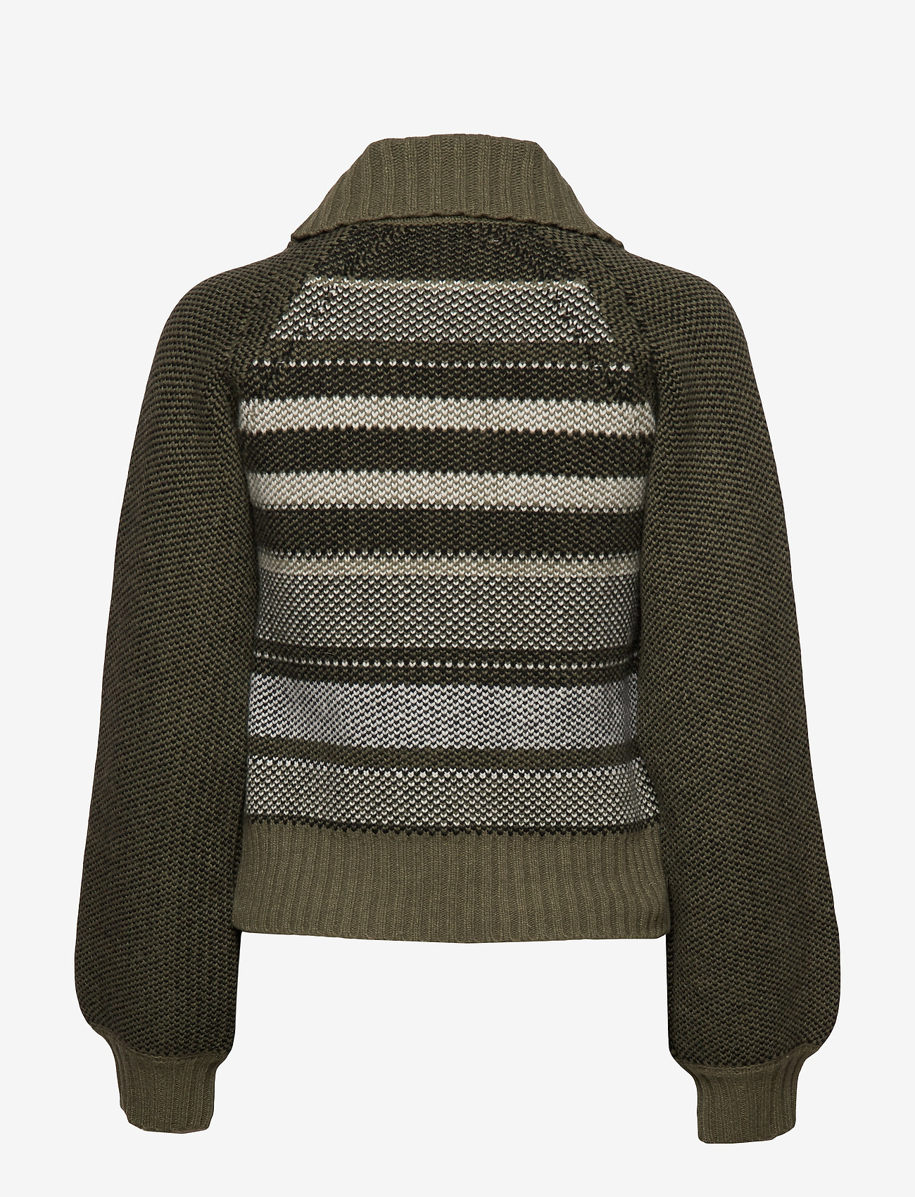 Ganni - Knit Pattern - kalamata - 1