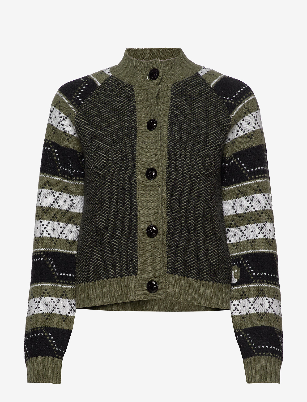 Ganni - Knit Pattern - kalamata - 0