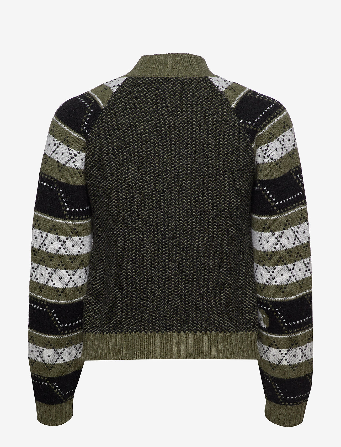 Ganni - Knit Pattern - kalamata - 1