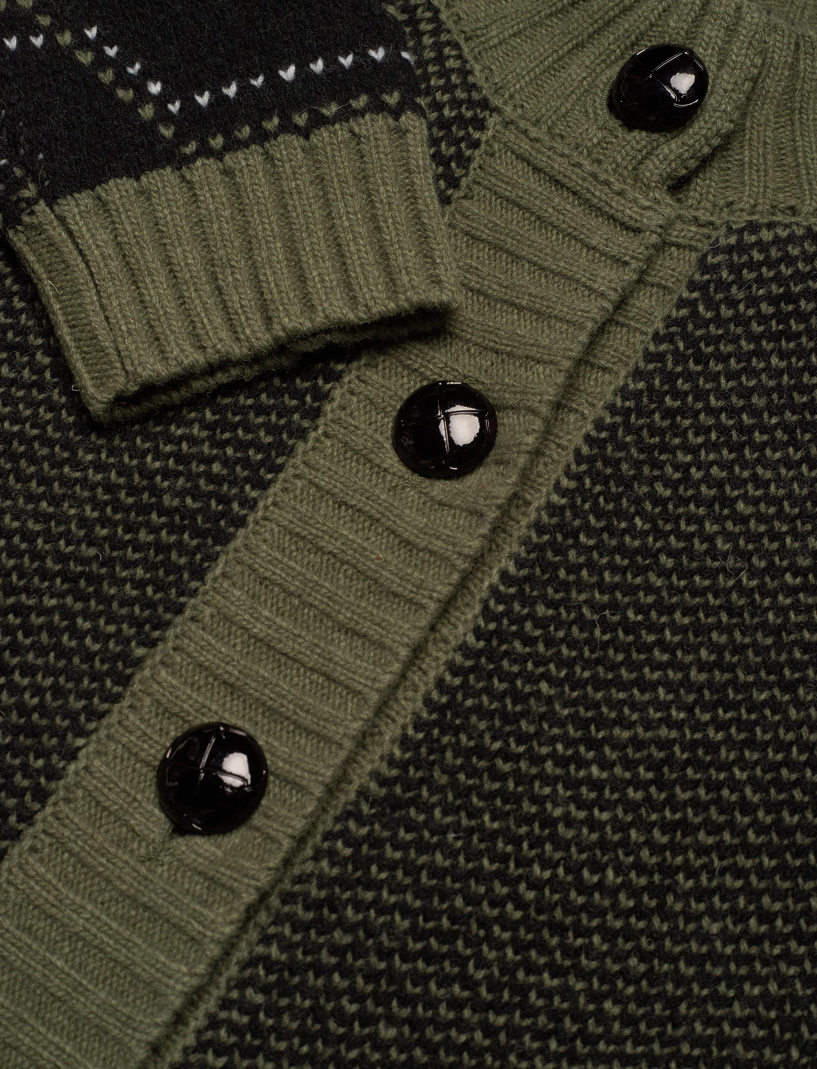 Ganni - Knit Pattern - kalamata - 2