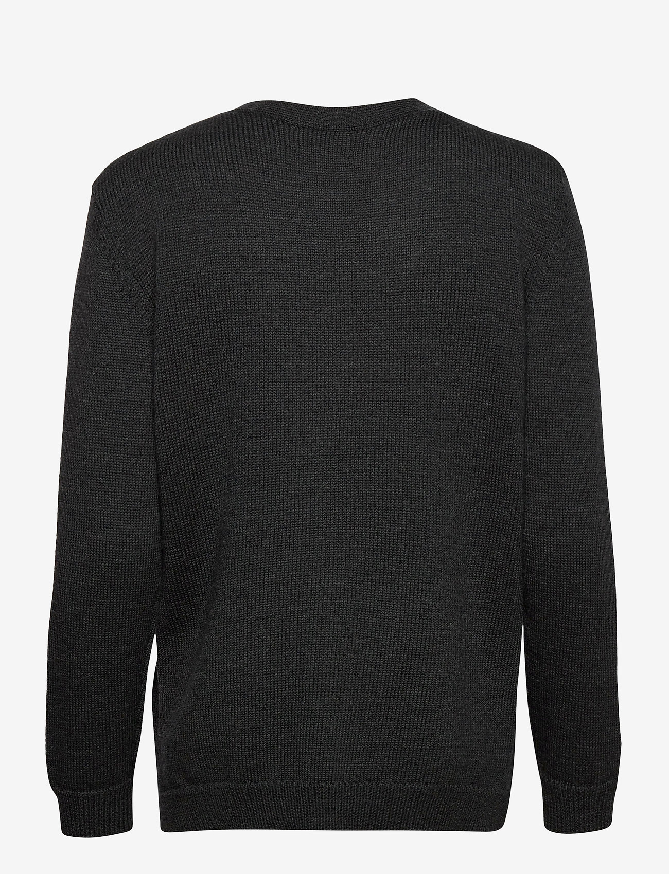 Ganni - Wool Knit - phantom - 1