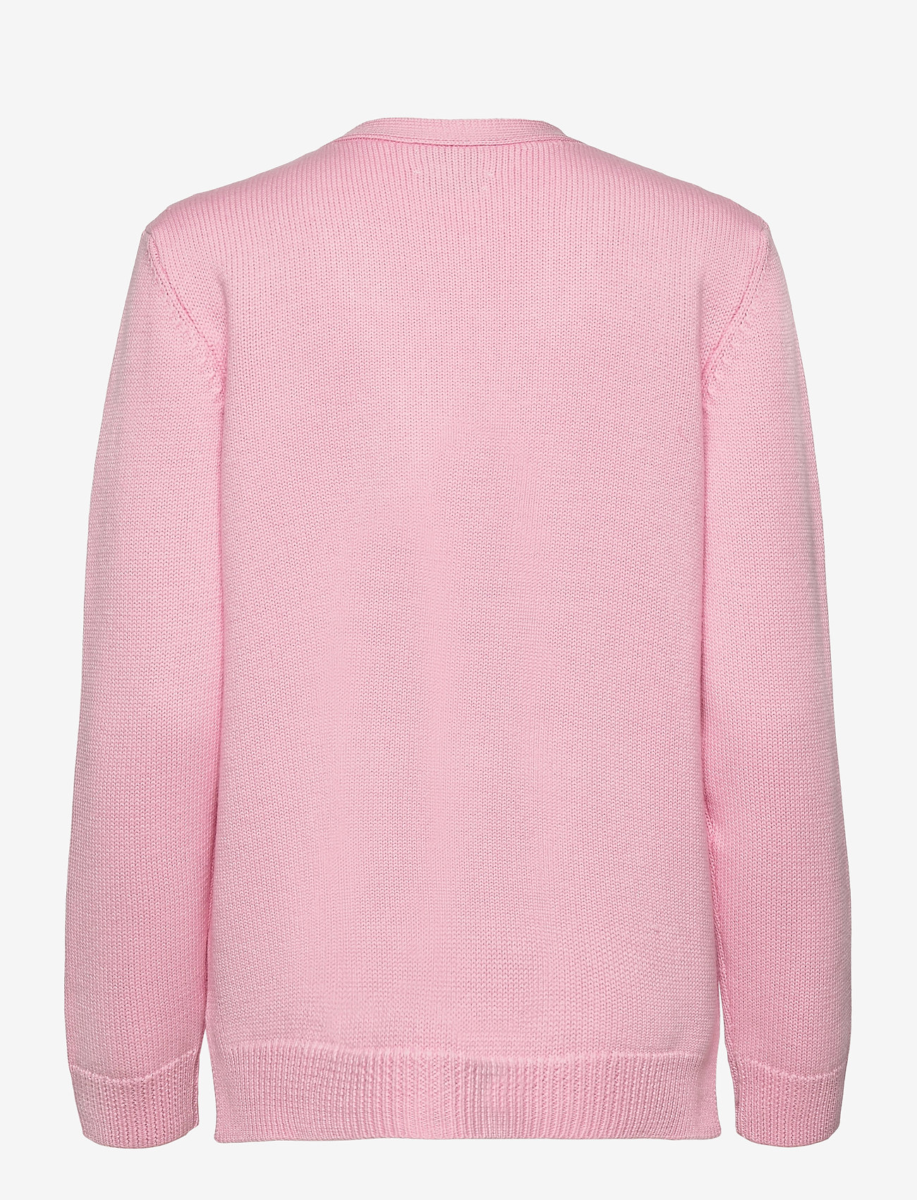 Ganni - Wool Knit - cherry blossom - 1