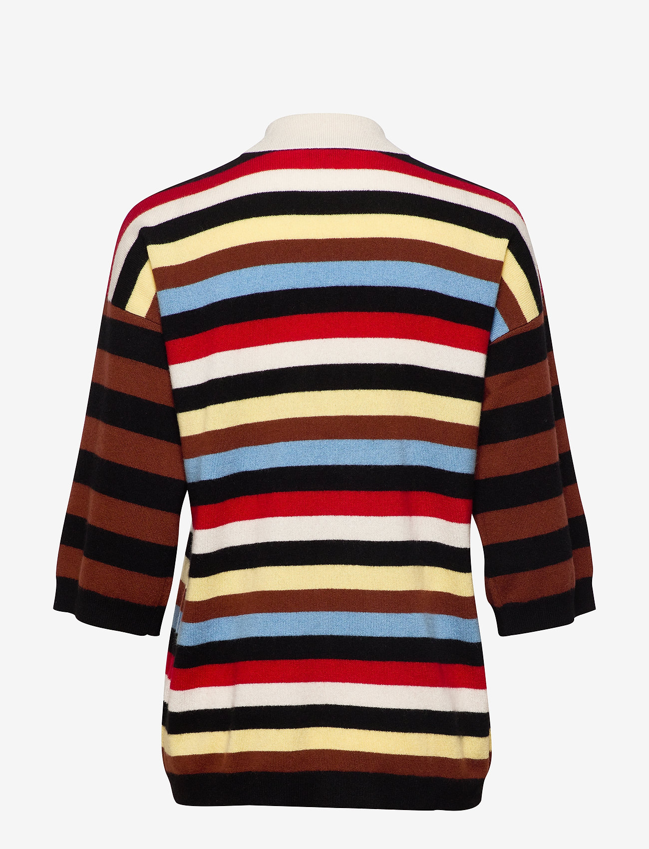 Ganni - Cashmere Knit - multicolour - 1