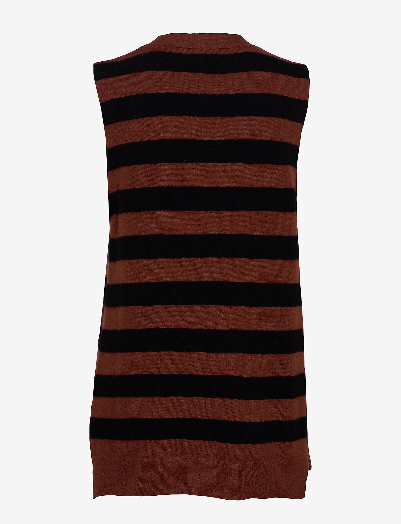 Ganni - Cashmere Knit - toffee - 1