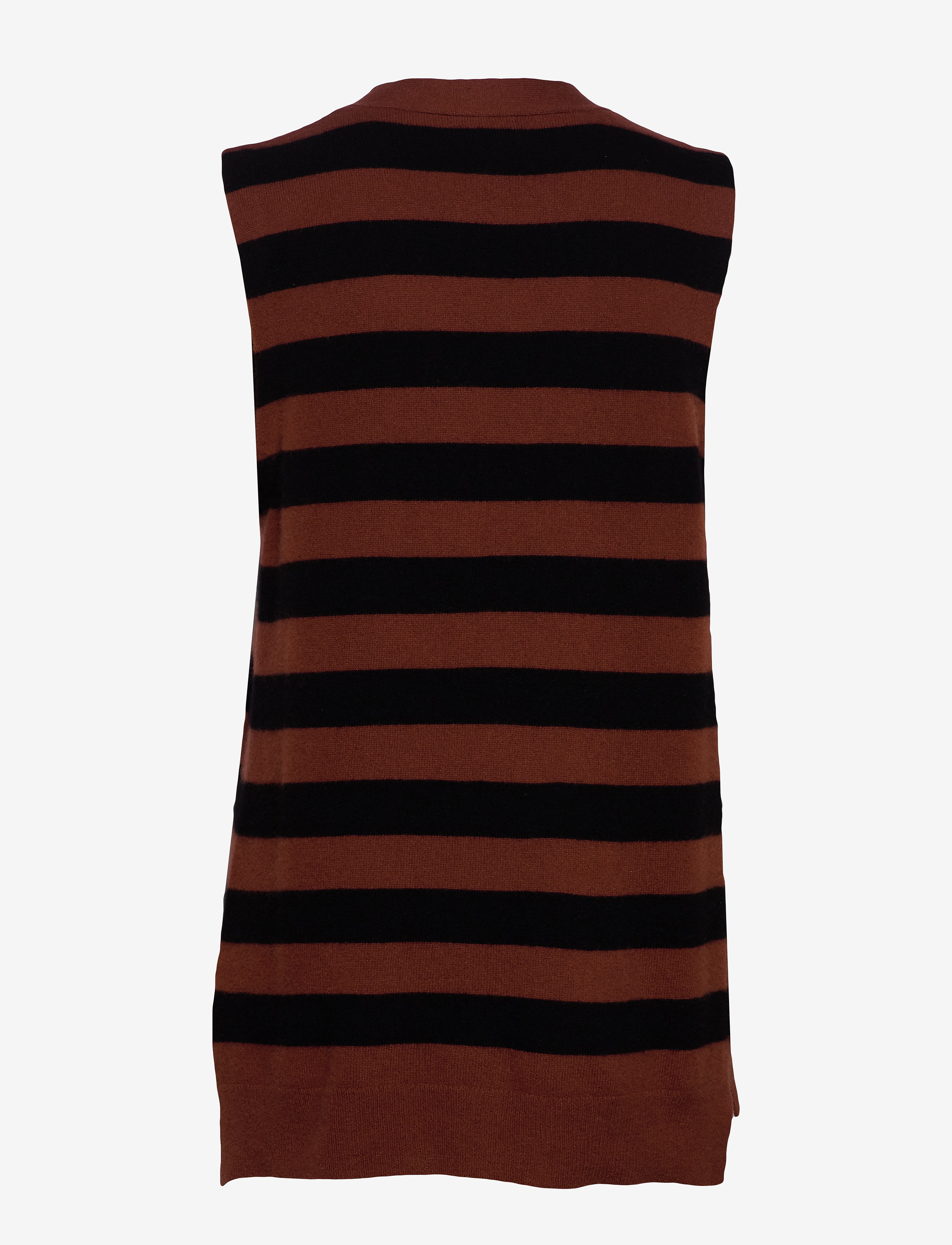 Ganni - Cashmere Knit - toffee - 1