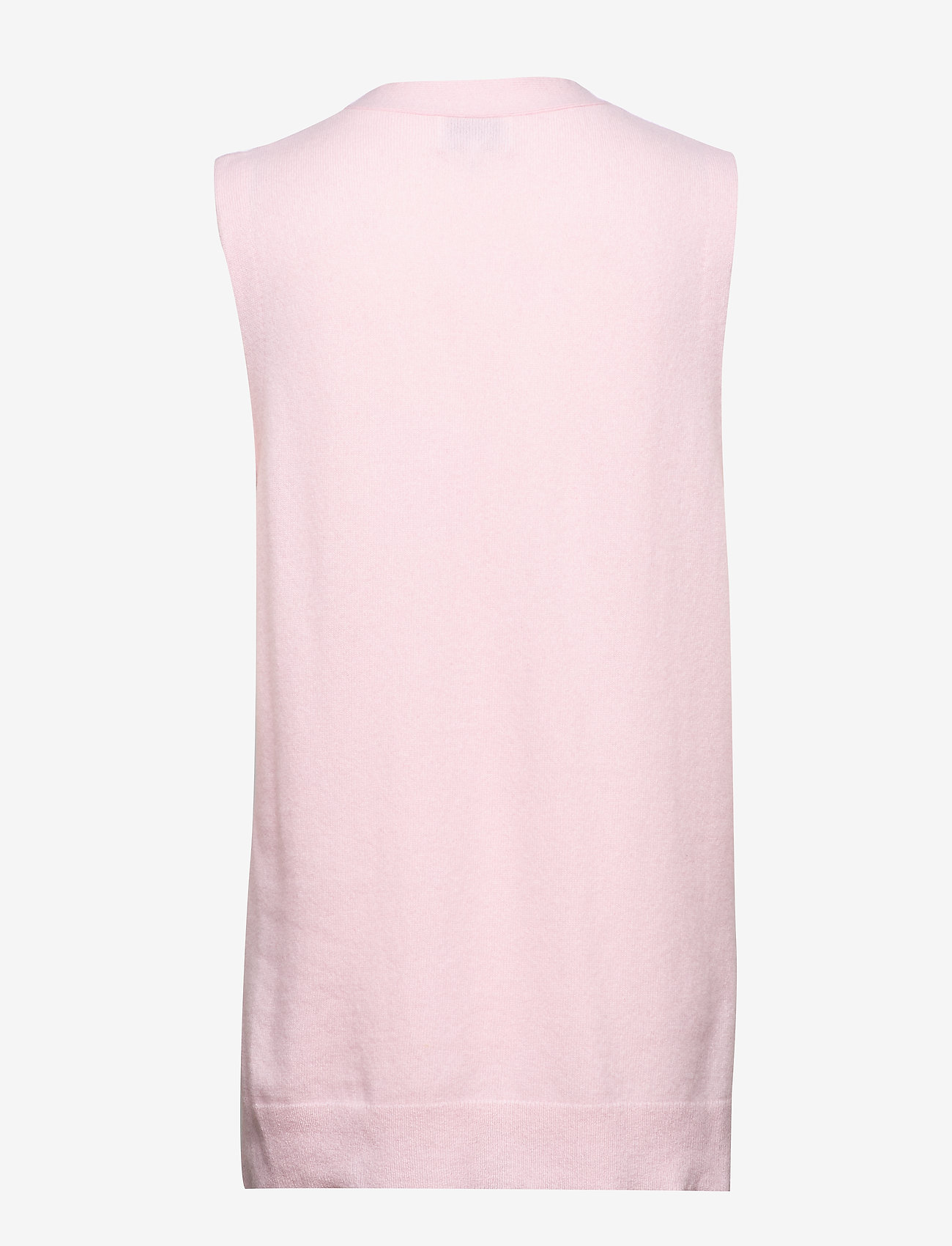 Ganni - Cashmere Knit - cherry blossom - 1