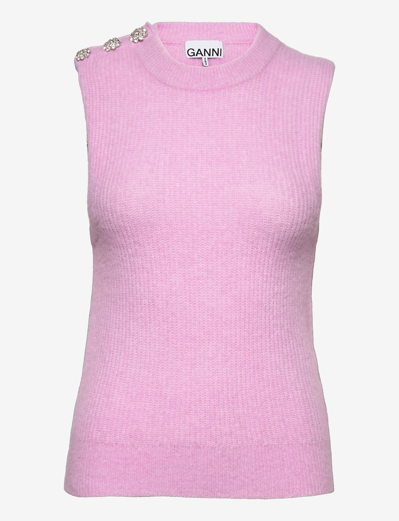 Soft Wool Knit - PALE