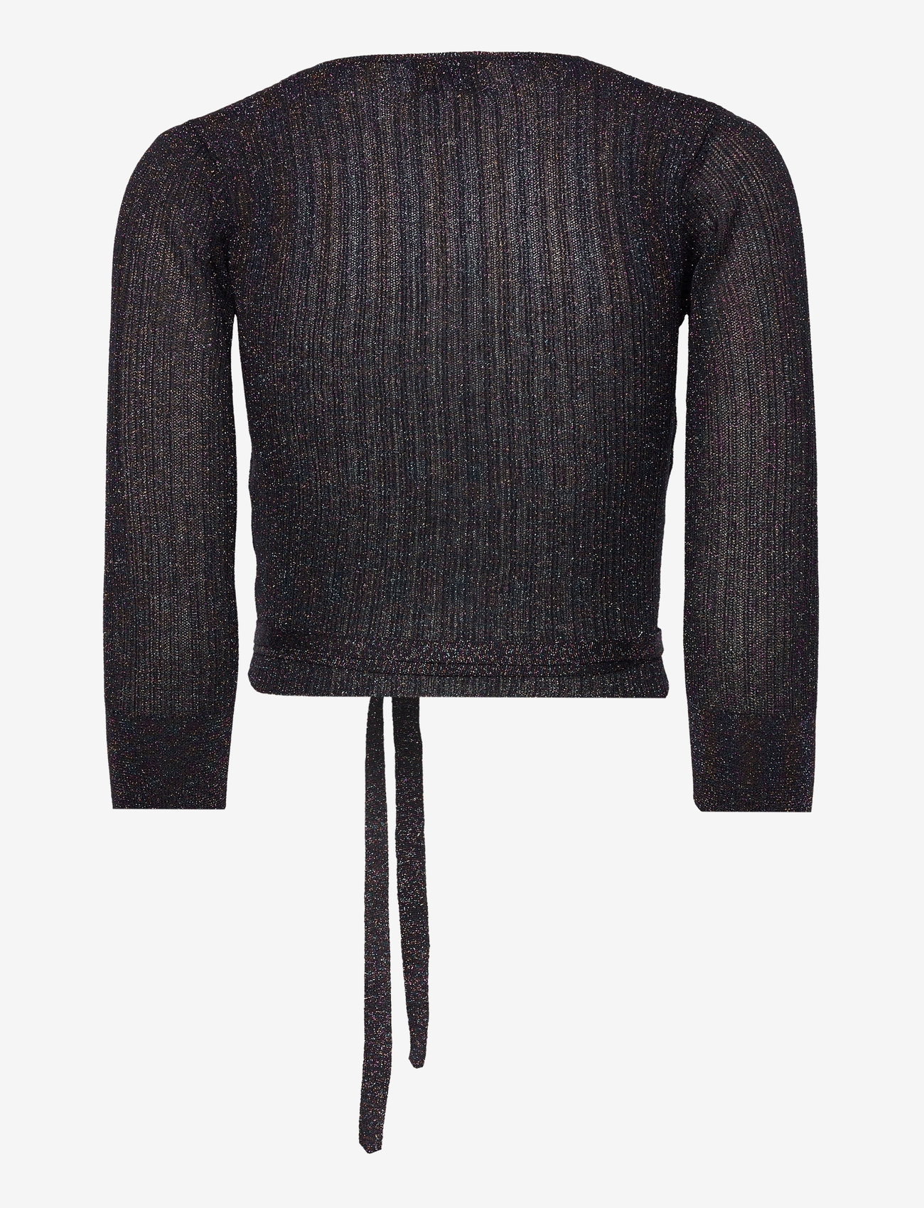 Ganni - Sparkle Rib Knit - autumn clothing - multicolour - 1