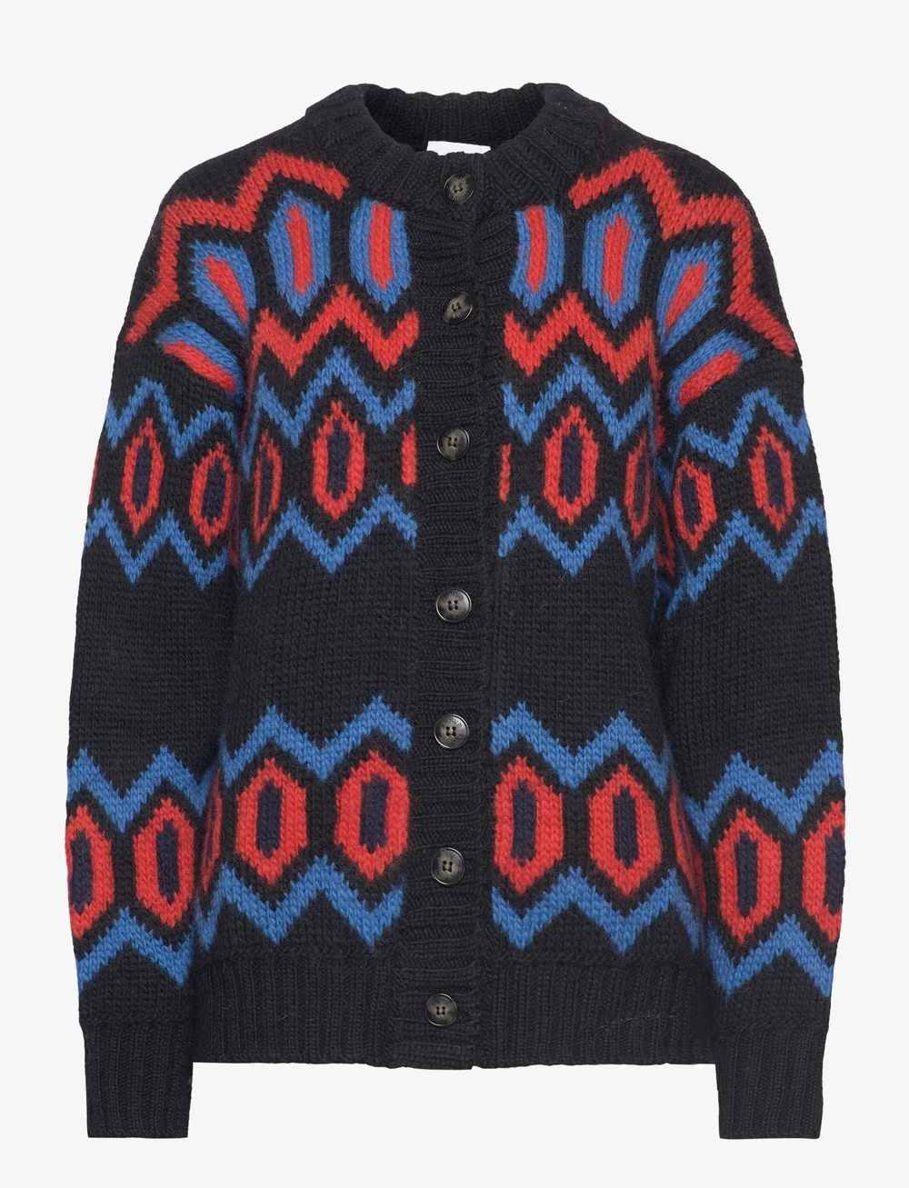 Ganni top knitwear sale