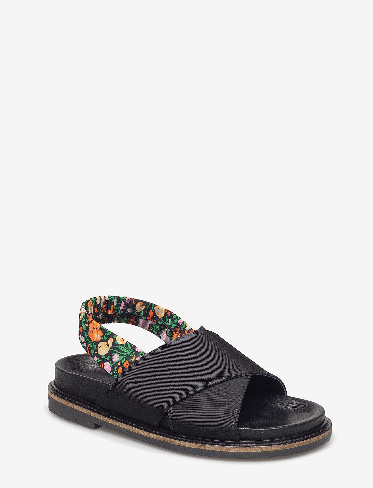 Ganni - Mona - black - 0