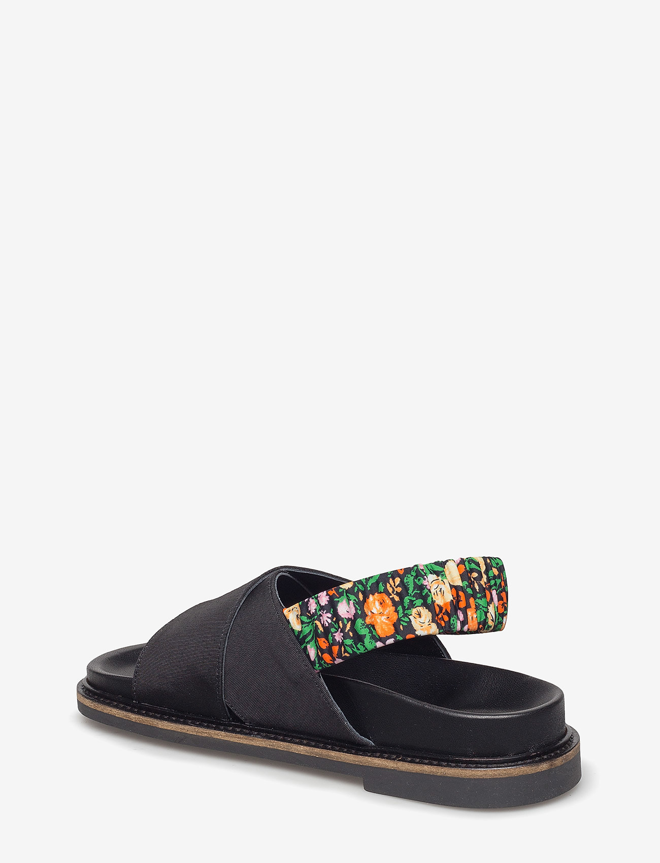 Ganni - Mona - black - 2