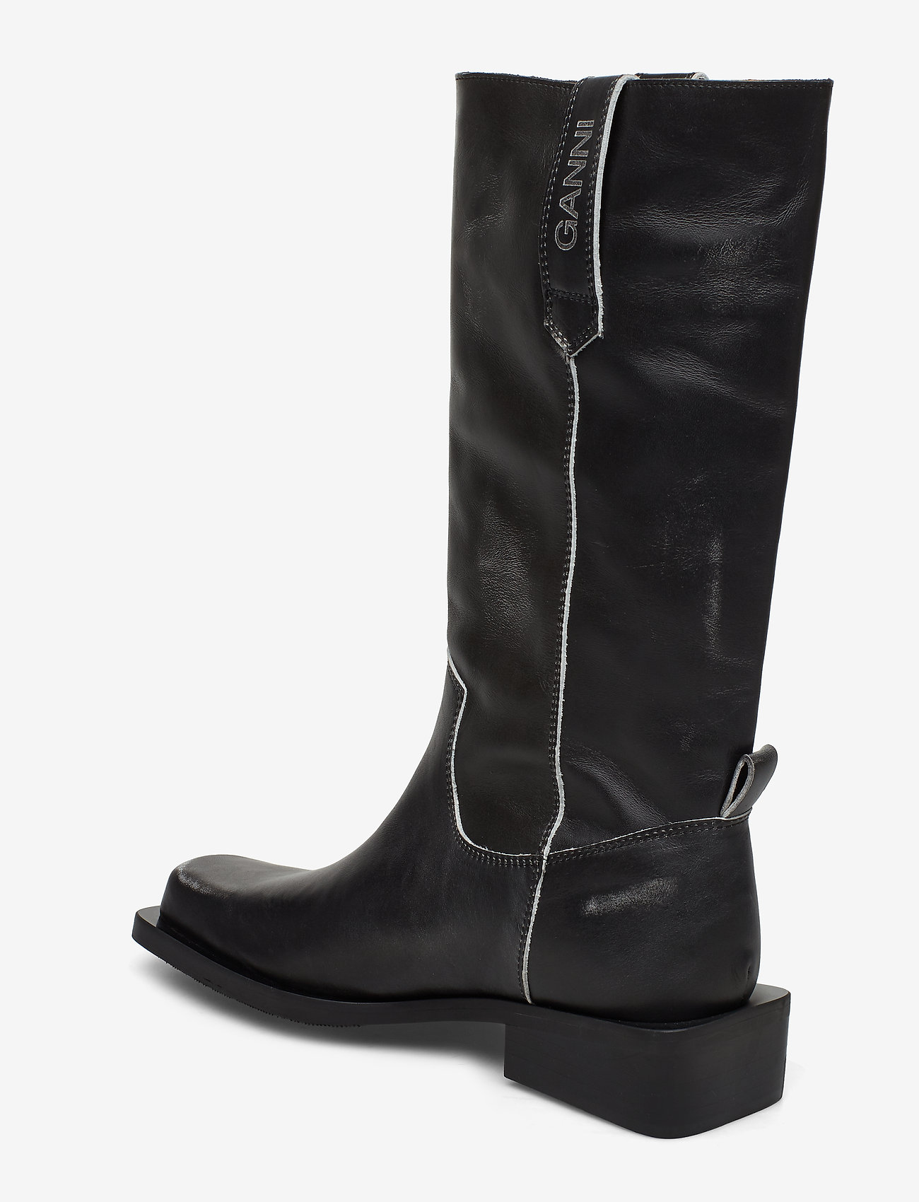 Ganni - MC - black - 1