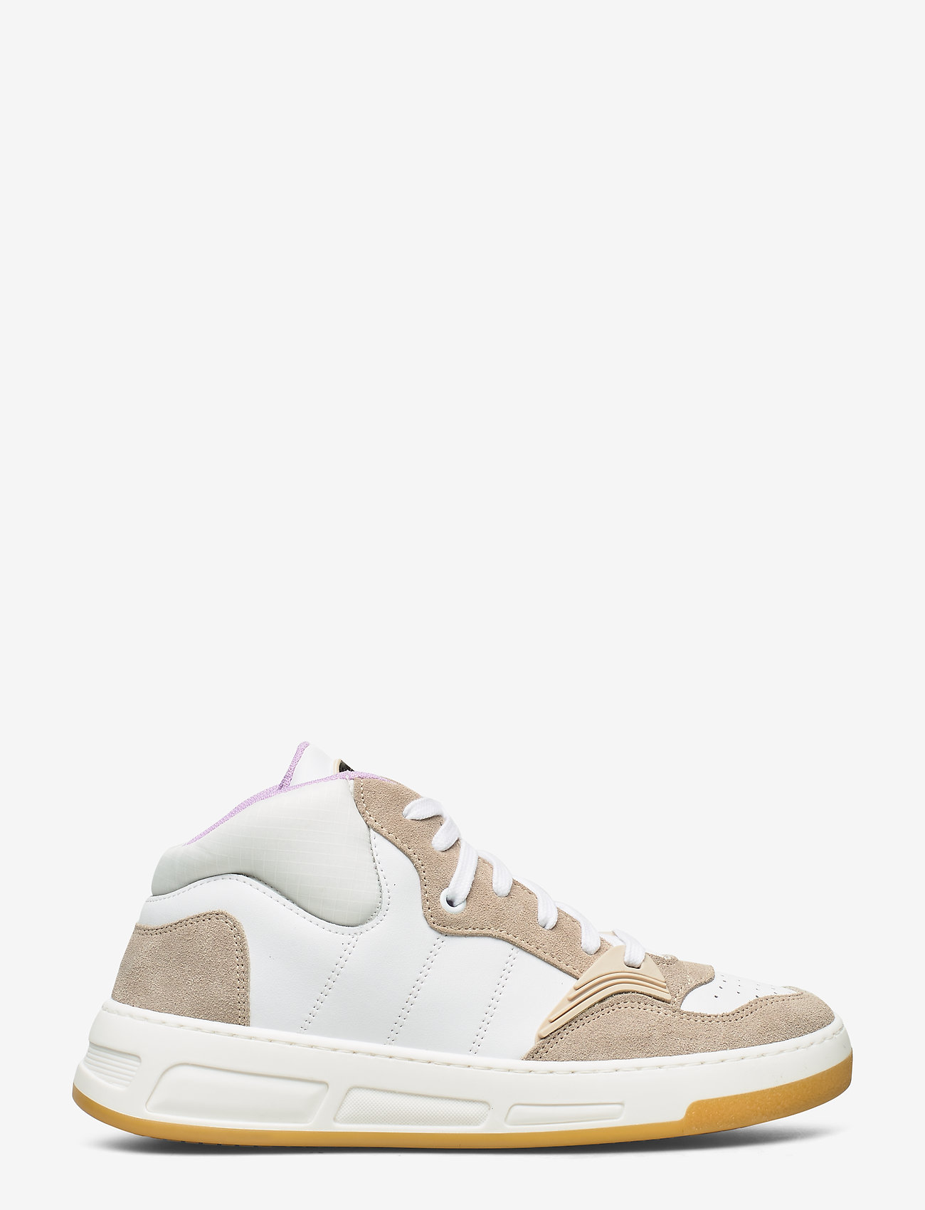 Ganni - Retro Basket - egret - 1