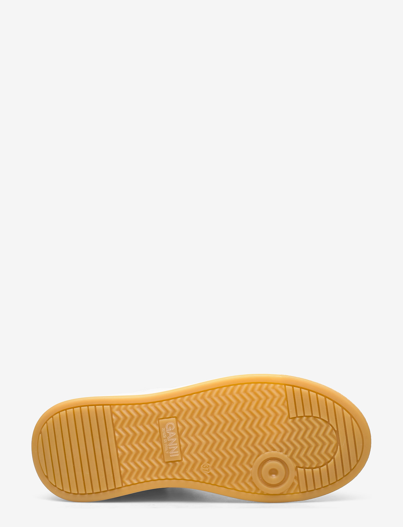 Ganni - Retro Basket - egret - 4