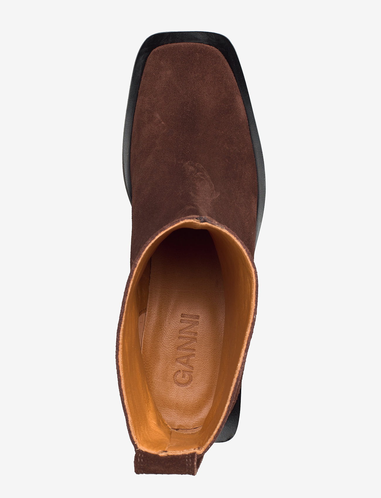 Ganni - MC Low Boots - mole - 3