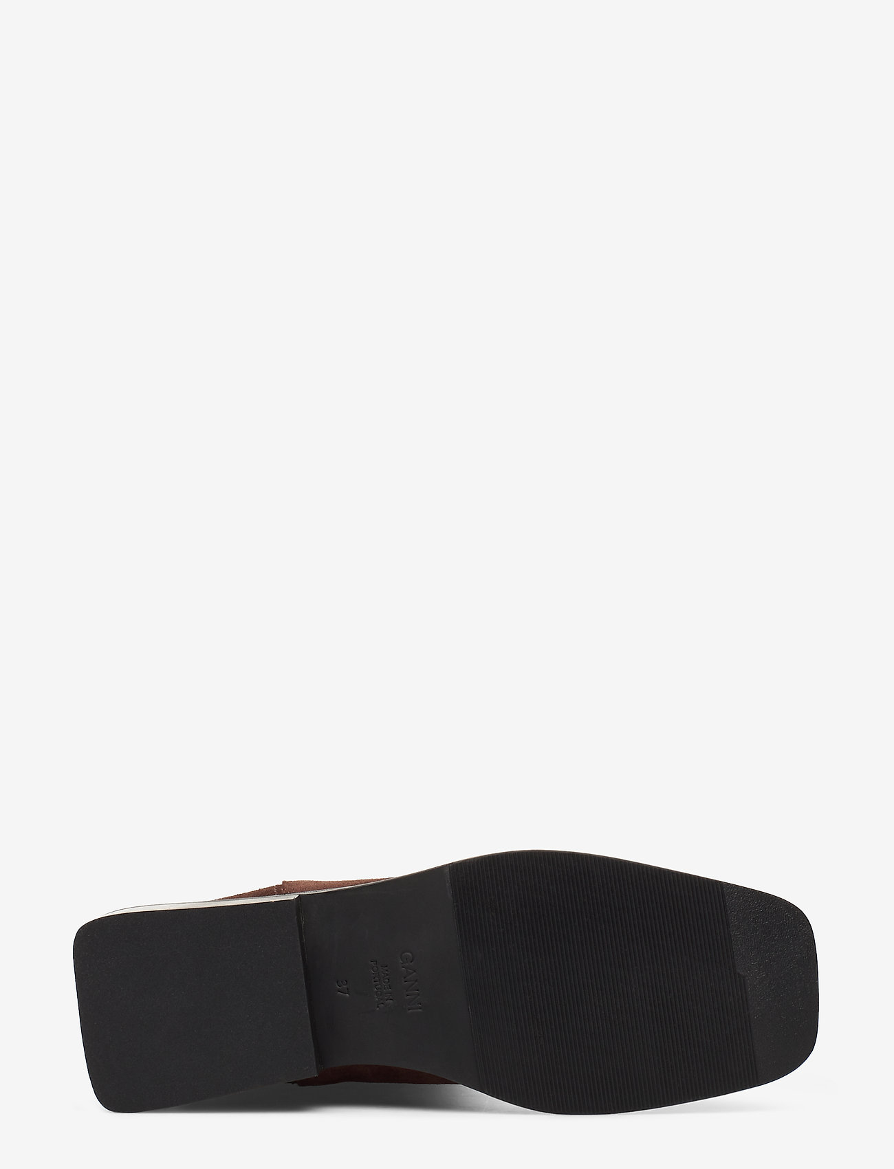 Ganni - MC Low Boots - mole - 4