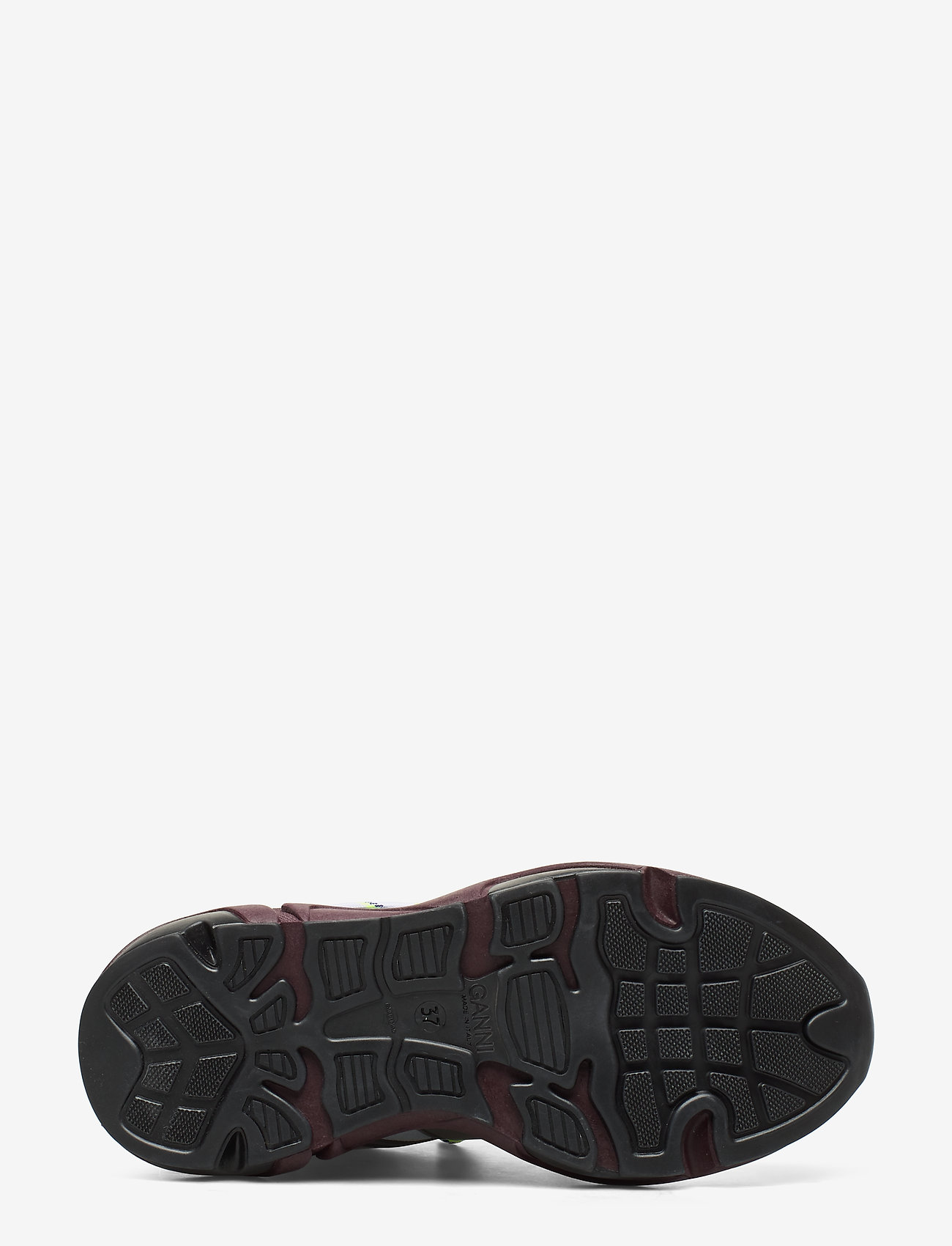 Ganni - Tech Sneakers - gray dawn - 4